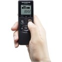 Olympus Digital Voice Recorder (OM branded) VN-541PC Segment display 1.39' WMA Black Olympus Digital Voice Recorder (OM branded) VN-541PC Segment display 1.39' WMA Black