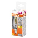 Osram Parathom Classic Filament 40 non-dim 4W/827 E14 bulb Osram Parathom Classic Filament 40 non-dim 4W/827 E14 bulb