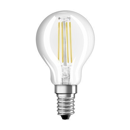Osram Parathom Classic P Filament 40 non-dim 4W/827 E14 bulb Osram Parathom Classic P Filament 40 non-dim 4W/827 E14 bulb