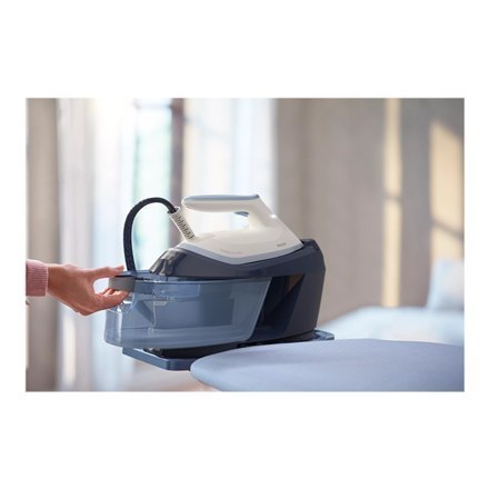 Philips PSG6026/20 PerfectCare Steam Generator, Blue/White Philips Philips PSG6026/20 PerfectCare Steam Generator, Blue/White Philips