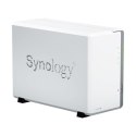 Synology Tower NAS DS223j up to 2 HDD/SSD, Realtek, RTD1619B, Processor frequency 1.7 GHz, 1 GB, DDR4, 1x1GbE, 2xUSB 3.2 Gen 1 Synology Tower NAS DS223j up to 2 HDD/SSD, Realtek, RTD1619B, Processor frequency 1.7 GHz, 1 GB, DDR4, 1x1GbE, 2xUSB 3.2 Gen 1