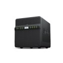 Synology Tower NAS DS423 up to 4 HDD/SSD, Realtek, RTD1619B, Processor frequency 1.7 GHz, 2 GB, DDR4, 2x1GbE, 2xUSB 3.2 Gen 1 Synology Tower NAS DS423 up to 4 HDD/SSD, Realtek, RTD1619B, Processor frequency 1.7 GHz, 2 GB, DDR4, 2x1GbE, 2xUSB 3.2 Gen 1