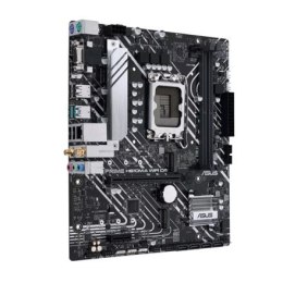 Asus PRIME H610M-A WIFI D4 Processor family Intel Processor socket LGA1700 DDR4 DIMM Memory slots 2 Supported hard disk drive in