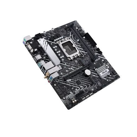 Asus PRIME H610M-A WIFI D4 Processor family Intel Processor socket LGA1700 DDR4 DIMM Memory slots 2 Supported hard disk drive in Asus PRIME H610M-A WIFI D4 Processor family Intel Processor socket LGA1700 DDR4 DIMM Memory slots 2 Supported hard disk drive in