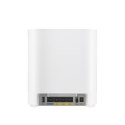 Asus Wifi 6 802.11ax Tri-band Business Mesh System EBM68 (2-Pack) 802.11ax 4804 Mbit/s 10/100/1000 Mbit/s Ethernet LAN (RJ-45) Asus Wifi 6 802.11ax Tri-band Business Mesh System EBM68 (2-Pack) 802.11ax 4804 Mbit/s 10/100/1000 Mbit/s Ethernet LAN (RJ-45)