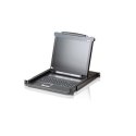 Aten PS/2 VGA 17" LCD Console Aten PS/2 VGA LCD Console Aten PS/2 VGA 17" LCD Console Aten PS/2 VGA LCD Console