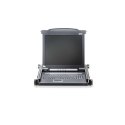 Aten PS/2 VGA 17" LCD Console Aten PS/2 VGA LCD Console Aten PS/2 VGA 17" LCD Console Aten PS/2 VGA LCD Console
