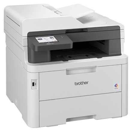 Brother MFC-L3760CDW Fax / copier / printer / scanner Colour LED A4/Legal White Brother MFC-L3760CDW Fax / copier / printer / scanner Colour LED A4/Legal White