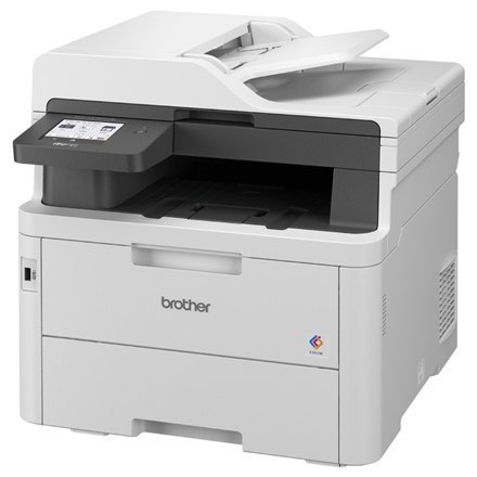 Brother MFC-L3760CDW Fax / copier / printer / scanner Colour LED A4/Legal White Brother MFC-L3760CDW Fax / copier / printer / scanner Colour LED A4/Legal White