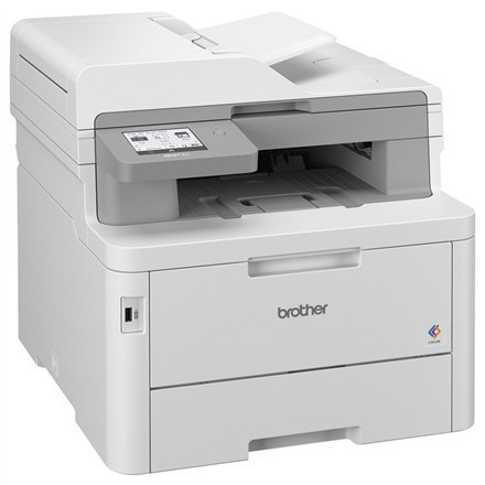 Brother MFC-L8340CDW Fax / copier / printer / scanner Colour LED A4/Legal Grey Brother MFC-L8340CDW Fax / copier / printer / scanner Colour LED A4/Legal Grey