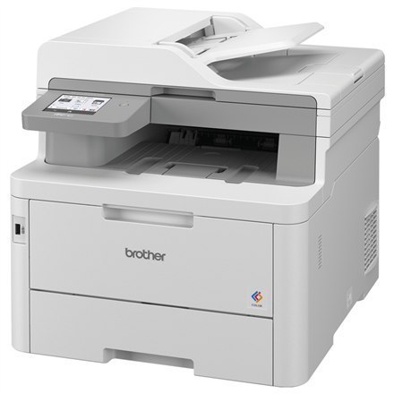 Brother MFC-L8340CDW Fax / copier / printer / scanner Colour LED A4/Legal Grey Brother MFC-L8340CDW Fax / copier / printer / scanner Colour LED A4/Legal Grey