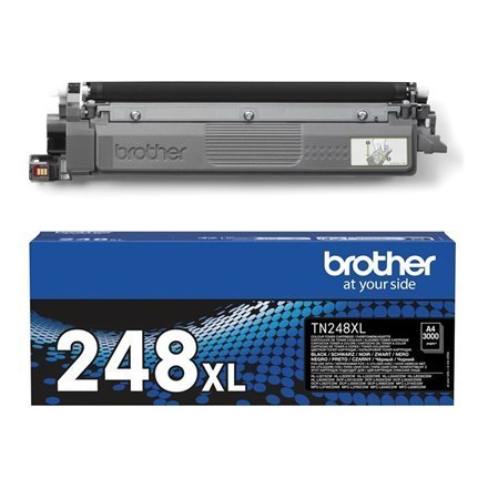 Brother TN248XLBK Toner Cartridge, Black Brother Brother TN248XLBK Black Toner cartridge 3000 pages Brother TN248XLBK Toner Cartridge, Black Brother Brother TN248XLBK Black Toner cartridge 3000 pages