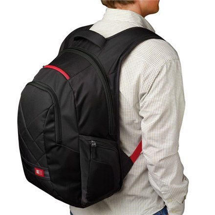 Case Logic | Fits up to size 16 " | DLBP116K | Backpack | Black Case Logic | Fits up to size 16 " | DLBP116K | Backpack | Black