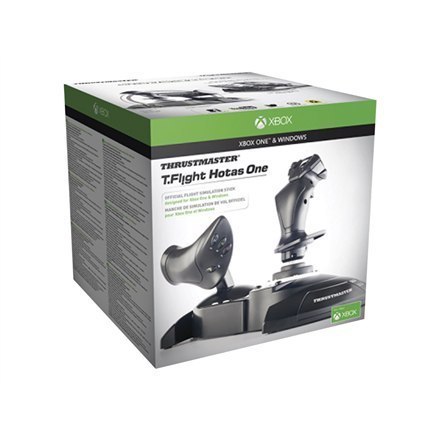 Joystick Thrustmaster T.Flight Hotas One (4460168) Thrustmaster Joystick Thrustmaster T.Flight Hotas One (4460168) Thrustmaster