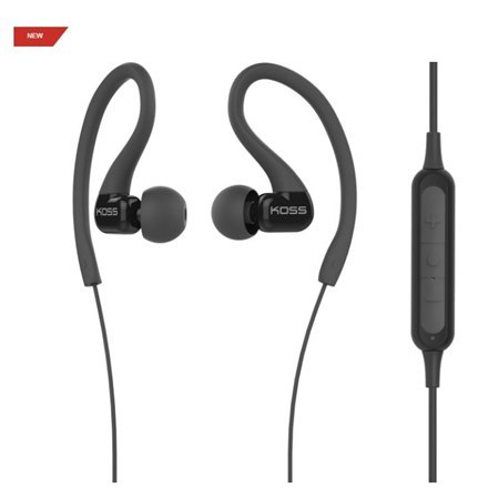 Koss | BT232i | Słuchawki | Bezprzewodowe | Douszne | Mikrofon | Bezprzewodowe | Czarne Koss | BT232i | Słuchawki | Bezprzewodowe | Douszne | Mikrofon | Bezprzewodowe | Czarne
