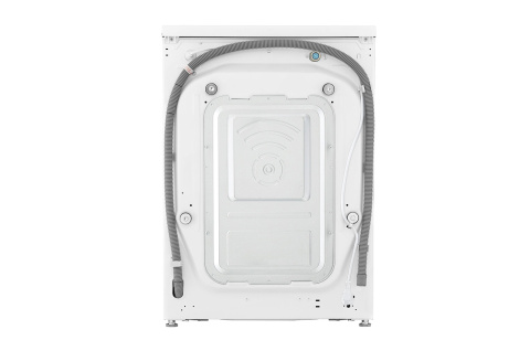 LG Washing Machine F4WR711S2W Energy efficiency class A - 10% Front loading Washing capacity 11 kg 1400 RPM Depth 55.5 cm Width LG Washing Machine F4WR711S2W Energy efficiency class A - 10% Front loading Washing capacity 11 kg 1400 RPM Depth 55.5 cm Width