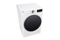 LG Washing Machine F4WR711S2W Energy efficiency class A - 10% Front loading Washing capacity 11 kg 1400 RPM Depth 55.5 cm Width LG Washing Machine F4WR711S2W Energy efficiency class A - 10% Front loading Washing capacity 11 kg 1400 RPM Depth 55.5 cm Width