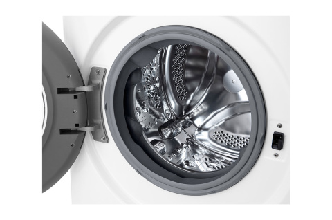 LG Washing Machine F4WR711S2W Energy efficiency class A - 10% Front loading Washing capacity 11 kg 1400 RPM Depth 55.5 cm Width LG Washing Machine F4WR711S2W Energy efficiency class A - 10% Front loading Washing capacity 11 kg 1400 RPM Depth 55.5 cm Width