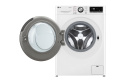 LG Washing Machine F4WR711S2W Energy efficiency class A - 10% Front loading Washing capacity 11 kg 1400 RPM Depth 55.5 cm Width LG Washing Machine F4WR711S2W Energy efficiency class A - 10% Front loading Washing capacity 11 kg 1400 RPM Depth 55.5 cm Width