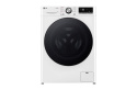 LG Washing Machine F4WR711S2W Energy efficiency class A - 10% Front loading Washing capacity 11 kg 1400 RPM Depth 55.5 cm Width LG Washing Machine F4WR711S2W Energy efficiency class A - 10% Front loading Washing capacity 11 kg 1400 RPM Depth 55.5 cm Width