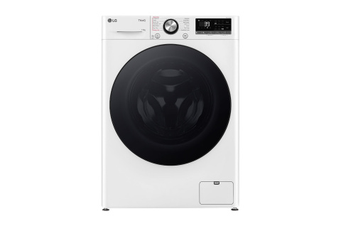 LG Washing Machine F4WR711S2W Energy efficiency class A - 10% Front loading Washing capacity 11 kg 1400 RPM Depth 55.5 cm Width LG Washing Machine F4WR711S2W Energy efficiency class A - 10% Front loading Washing capacity 11 kg 1400 RPM Depth 55.5 cm Width