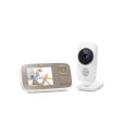 Motorola Video Baby Monitor VM483 2.8" White/Gold Motorola Video Baby Monitor VM483 2.8" White/Gold