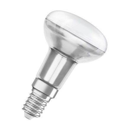 Osram Parathom Reflector LED R50 40 non-dim 36° 2,6W/827 E14 bulb Osram Parathom Reflector LED R50 E14 2.6 W Warm White Osram Parathom Reflector LED R50 40 non-dim 36° 2,6W/827 E14 bulb Osram Parathom Reflector LED R50 E14 2.6 W Warm White