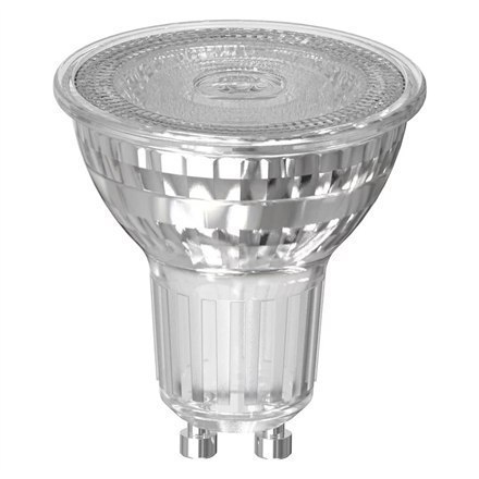 Osram Parathom Reflector LED 80 non-dim 36° 6,9W/827 GU10 bulb Osram Parathom Reflector LED GU10 6.9 W Warm White Osram Parathom Reflector LED 80 non-dim 36° 6,9W/827 GU10 bulb Osram Parathom Reflector LED GU10 6.9 W Warm White