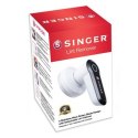 Singer Lint Remover 22001500206 White Battery powered Singer Lint Remover 22001500206 White Battery powered