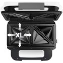 TEFAL Wafle Maker Snack XL SW701110 850 W Number of pastry 2 Belgium White/Grey TEFAL Wafle Maker Snack XL SW701110 850 W Number of pastry 2 Belgium White/Grey