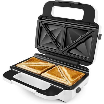 TEFAL Wafle Maker Snack XL SW701110 850 W Number of pastry 2 Belgium White/Grey TEFAL Wafle Maker Snack XL SW701110 850 W Number of pastry 2 Belgium White/Grey