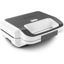 TEFAL Wafle Maker Snack XL SW701110 850 W Number of pastry 2 Belgium White/Grey TEFAL Wafle Maker Snack XL SW701110 850 W Number of pastry 2 Belgium White/Grey