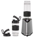 Blendex | Blender Osobisty | CR 4069i | Stolikowy | 500 W | Materiał dzbanka Plastik | Pojemność dzbanka 0,4+0,57 L | Rozdrabnia Blendex | Blender Osobisty | CR 4069i | Stolikowy | 500 W | Materiał dzbanka Plastik | Pojemność dzbanka 0,4+0,57 L | Rozdrabnia