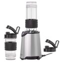 Blendex | Blender Osobisty | CR 4069i | Stolikowy | 500 W | Materiał dzbanka Plastik | Pojemność dzbanka 0,4+0,57 L | Rozdrabnia Blendex | Blender Osobisty | CR 4069i | Stolikowy | 500 W | Materiał dzbanka Plastik | Pojemność dzbanka 0,4+0,57 L | Rozdrabnia