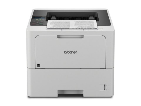 Brother| HL-L6210DW | Bezprzewodowa | Monochromatyczna | Laserowa | A4 | Szara | Czarno-Biała bezprzewodowa przewodowa A4/Legal Brother| HL-L6210DW | Bezprzewodowa | Monochromatyczna | Laserowa | A4 | Szara | Czarno-Biała bezprzewodowa przewodowa A4/Legal