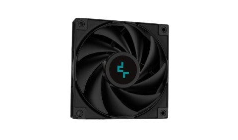 Deepcool | Digital Liquid CPU Cooler | LS520S ZERO DARK | Intel, AMD Deepcool | Digital Liquid CPU Cooler | LS520S ZERO DARK | Intel, AMD