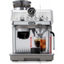 Delonghi | Ekspres do kawy | La Specialista Arte Evo EC9255.M | Ciśnienie pompy 15 bar | Wbudowany mlecznik | Ręczny | Srebrny Delonghi | Ekspres do kawy | La Specialista Arte Evo EC9255.M | Ciśnienie pompy 15 bar | Wbudowany mlecznik | Ręczny | Srebrny