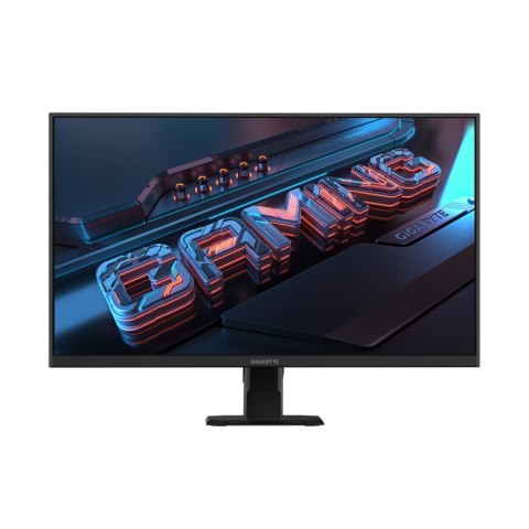 Gigabyte GS27F EU 27-calowy Monitor IPS, 1920 x 1080 px, 1 ms, 300 cd/m², Czarny, 2x HDMI, 165 Hz Gigabyte GS27F EU 27-calowy Monitor IPS, 1920 x 1080 px, 1 ms, 300 cd/m², Czarny, 2x HDMI, 165 Hz