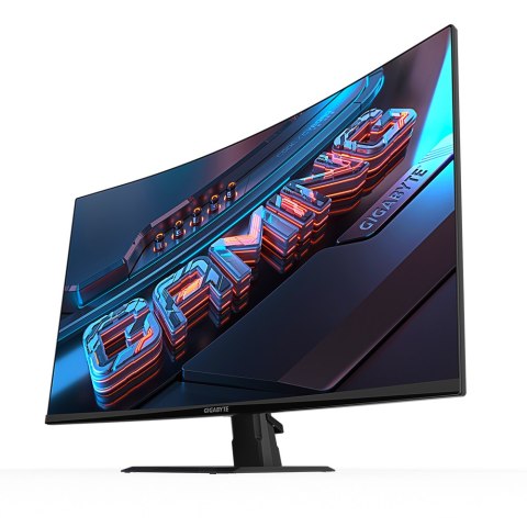 Gigabyte | Monitor GS32QC EU VA 31.5" 2560 x 1440 1ms 300 cd/m² HDMI x2 170 Hz Gigabyte | Monitor GS32QC EU VA 31.5" 2560 x 1440 1ms 300 cd/m² HDMI x2 170 Hz