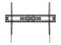 Goobay | Uchwyt ścienne | TV Wall Mount Pro FIXED (XL) | Czarny