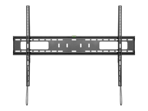 Goobay | Uchwyt ścienne | TV Wall Mount Pro FIXED (XL) | Czarny Goobay | Uchwyt ścienne | TV Wall Mount Pro FIXED (XL) | Czarny