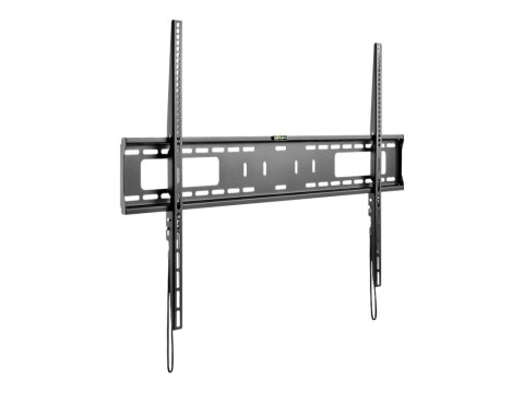 Goobay | Uchwyt ścienne | TV Wall Mount Pro FIXED (XL) | Czarny Goobay | Uchwyt ścienne | TV Wall Mount Pro FIXED (XL) | Czarny