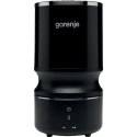 Gorenje | H08WB | Nawilżacz powietrza | Nawilżacz | 22 W | Pojemność zbiornika wody 0,8 L | Do pomieszczeń o powierzchni do 15 m Gorenje | H08WB | Nawilżacz powietrza | Nawilżacz | 22 W | Pojemność zbiornika wody 0,8 L | Do pomieszczeń o powierzchni do 15 m