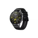 Huawei Watch GT | 4 | 4 | Smartwatch | Smartwatch | Stal nierdzewna | 46 mm | 46 mm | Czarny | Bezpyłowy | Wodoodporny Huawei Watch GT | 4 | 4 | Smartwatch | Smartwatch | Stal nierdzewna | 46 mm | 46 mm | Czarny | Bezpyłowy | Wodoodporny