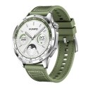 Huawei Watch GT | 4 | 4 | Smartwatch | Smartwatch | Stal nierdzewna | 46 mm | 46 mm | Zielony | Pyłoszczelny | Wodoodporny Huawei Watch GT | 4 | 4 | Smartwatch | Smartwatch | Stal nierdzewna | 46 mm | 46 mm | Zielony | Pyłoszczelny | Wodoodporny