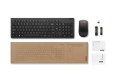 Klawiatura i mysz bezprzewodowa Lenovo Essential Wireless Combo Gen2 | Zestaw klawiatury i myszy | 2,4 GHz | Estoński | Czarny Klawiatura i mysz bezprzewodowa Lenovo Essential Wireless Combo Gen2 | Zestaw klawiatury i myszy | 2,4 GHz | Estoński | Czarny
