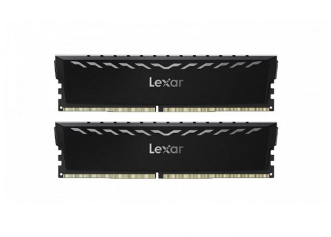 Lexar 16 Kit (8GBx2) DDR4 3600 MHz Pamięć RAM do PC/serwera - Zarejestrowana, Nie-Korygująca Błędów Lexar 16 Kit (8GBx2) DDR4 3600 MHz Pamięć RAM do PC/serwera - Zarejestrowana, Nie-Korygująca Błędów