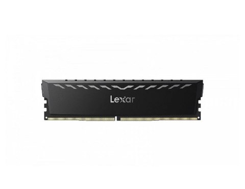 Lexar 2x16GB THOR Gaming UDIMM DDR4 3600 XMP Memory with Black heatsink Lexar 2x16GB THOR Gaming UDIMM DDR4 3600 XMP Memory with Black heatsink