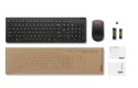 Lenovo | Klawiatura i Mysz Bezprzewodowa Essential Wireless Combo Gen2 | Zestaw Klawiatura i Mysz | 2.4 GHz | LT | Czarny Lenovo | Klawiatura i Mysz Bezprzewodowa Essential Wireless Combo Gen2 | Zestaw Klawiatura i Mysz | 2.4 GHz | LT | Czarny