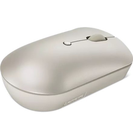 Lenovo | Kompaktowa mysz | 540 | Bezprzewodowa | Piasek Lenovo | Kompaktowa mysz | 540 | Bezprzewodowa | Piasek